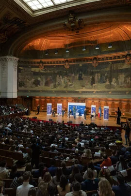 Masterclass César des Lycéens 2023 à la Sorbonne 
